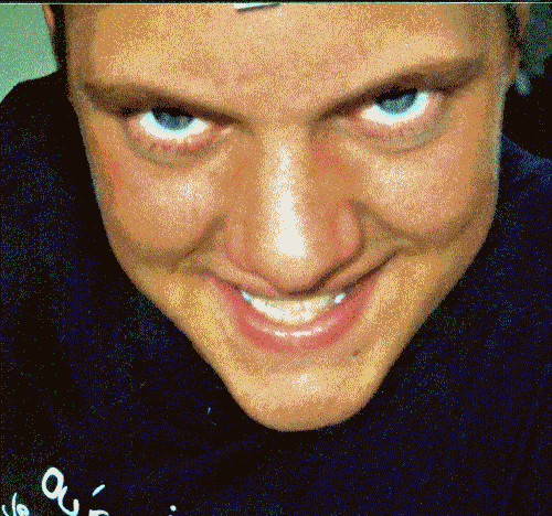 Pacey scares me...